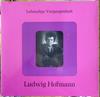 LP Record LUDWIG HOFMANN  Ludwig Hofmann LV51 Lebendige Verga Austria Classical Used