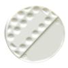 Flat Shaped Golf Balls Putting Training Tool Portable Golf Swing Practice Balls Golf Training Balls Golf Accessories