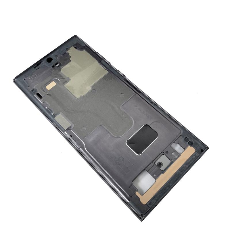 Housing Middle Frame LCD Bezel Plate Panel Chassis For Samsung Galaxy S22 Ultra SM-S908B S908U S908W S908N S9080 Middle Frame
