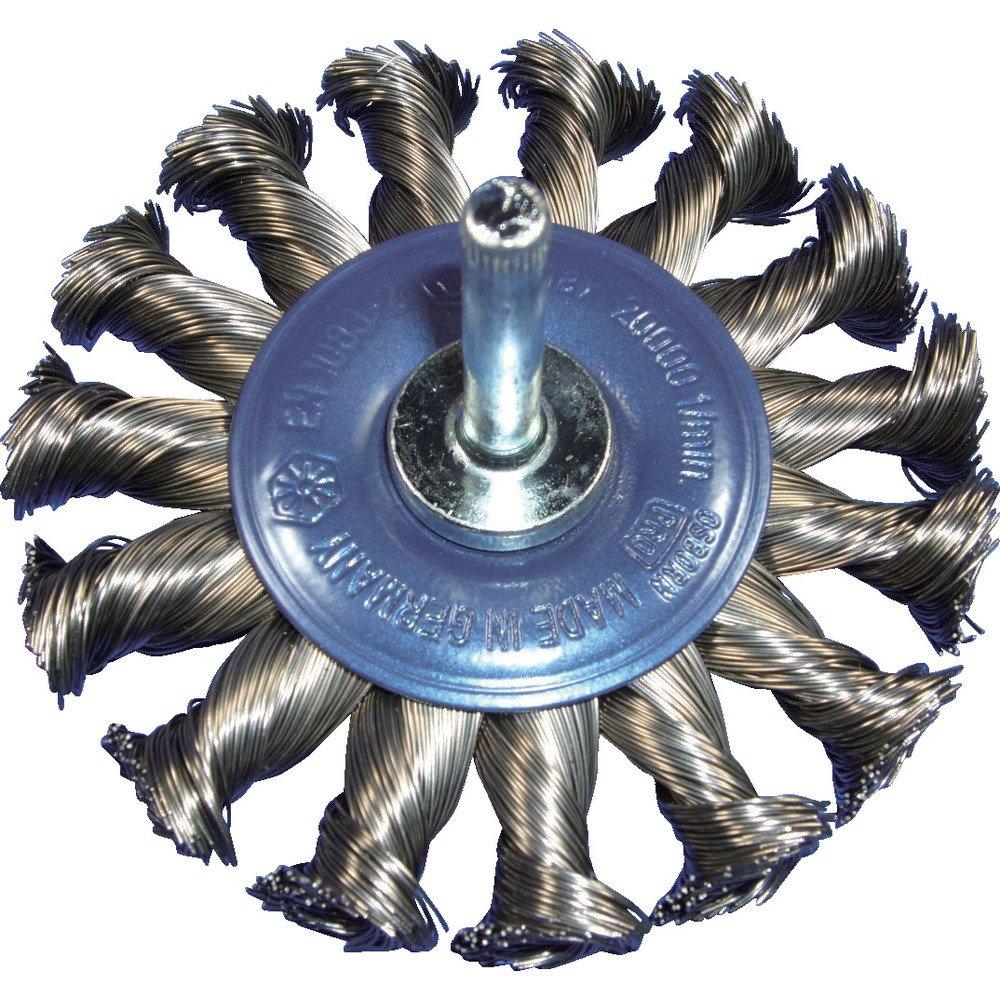 

Osborn Industrial Brush Ringlock 611151 Дискова щітка з валом