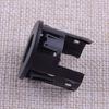 4Pcs Black Plastic Car Parking Assist Sensor Bracket Bezel 5LS52TZZAA Fit for Dodge Ram 1500 Classic