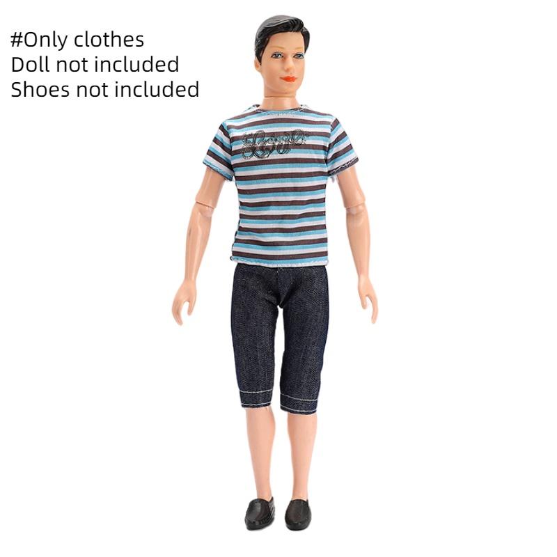Dreamy Doll Odzież i akcesoria dla lalek męskich Hurt od producenta