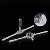 12/20Pcs Multifunction Tap and Die Set Straight Taper M3-M12 Tap Wrench High Hardness Metric Screw Hand Tapping Tools
