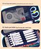 Korean Style Large Capacity Pencil Case for Students - Simple Design