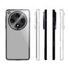10Pcs/Pack For Oppo Find X8 Pro 5G Clear Case Watermark-Free TPU Protective Cover