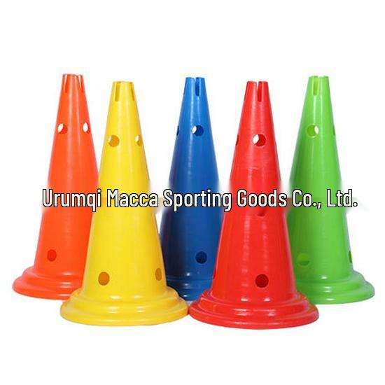 Sports Training Cones: Football Disc Markers, Basketball Aids, Ice Cream Cones, Poles, Kid's Hurdles, Stakes, Taekwondo Equipment