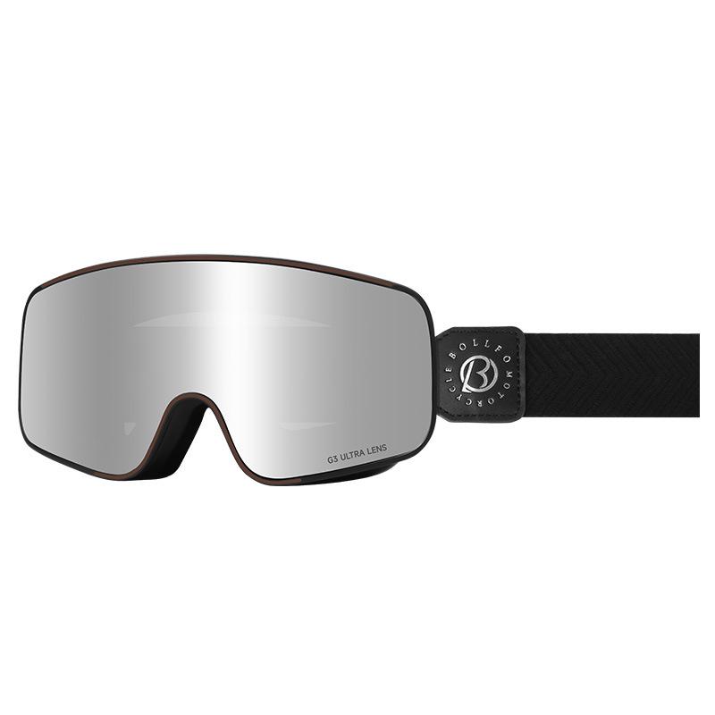 Smart Color-Changing Anti-Fog Polarized Motorcycle Goggles with Wind, Sand, and UV Protection