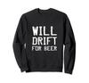 Will Drift For Beer Funny RC Car Drift Joke Trainer