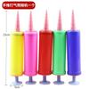 Inflatable Pvc Cartoon Animal Inflatable Stick Toy For Children Outdoor Play
