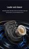 T5 Walkie-Talkie Bluetooth Microphone for Yaesu 7900R/1907R - K, M, Crystal Head Compatible