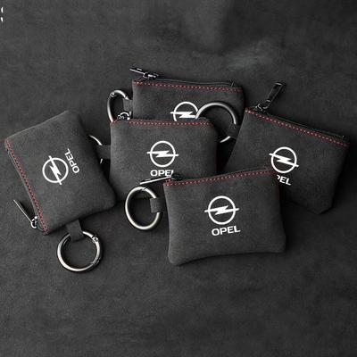 Neuer Leder Auto Schlüsselanhänger Schlüsselring oder Astra GTC Insignia Antara Meriva Zafira Vectra Mokka Grandland Auto Schlüsselanhänger Zubehör