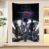 Anime ALIEN STAGE Cartoon Tapestry Wall Hanging Decoration Household Home Decor
