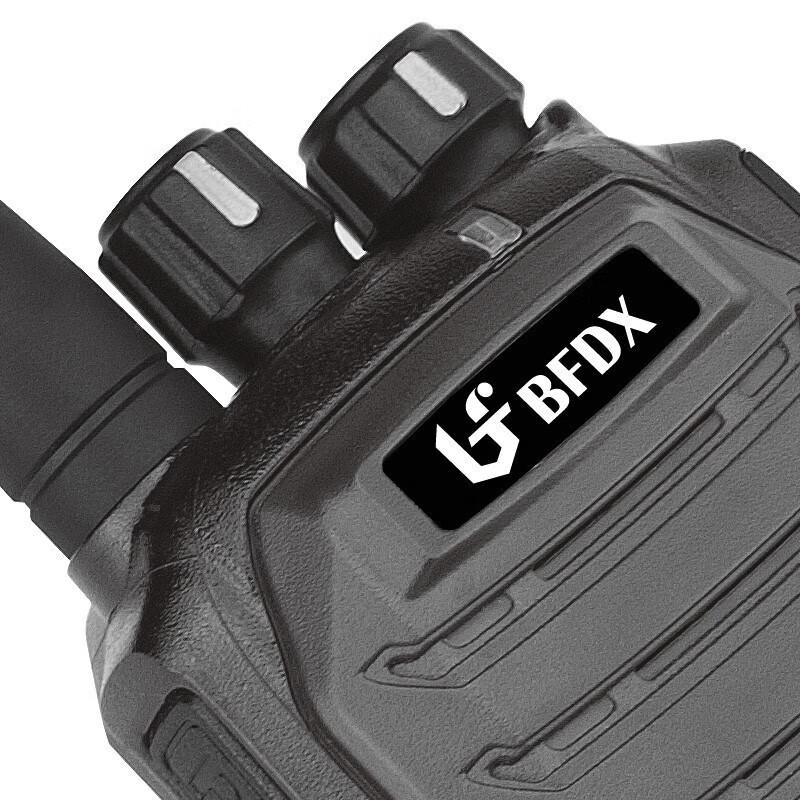 BFDX BF-N720U 5W Outdoor Handheld Walkie-Talkie (CN version)