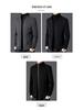 Hengyuanxiang Men's 100% Wool Double-Sided Short Coat - 2025 Autumn/Winter Edition