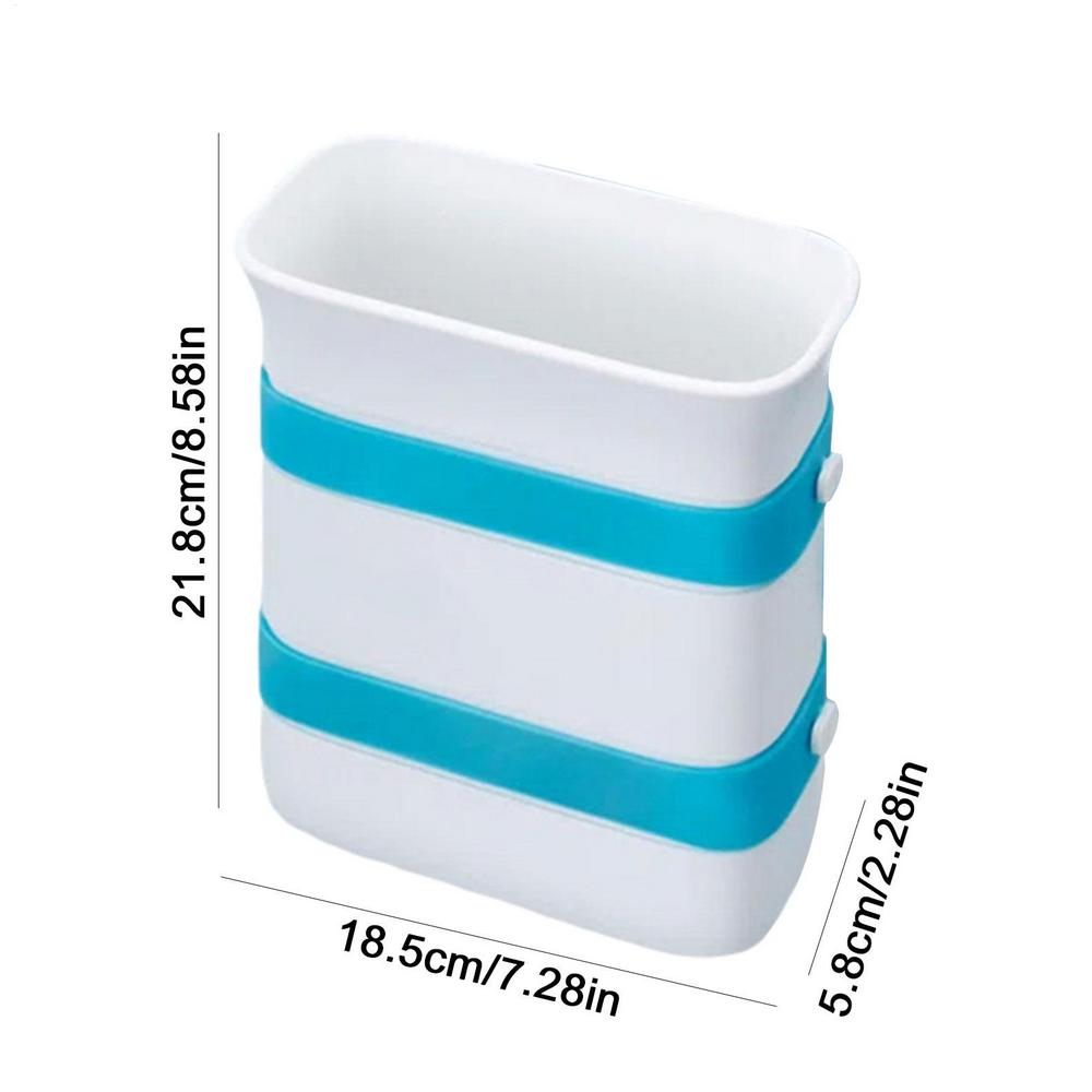 

1PC Food Safety Anti-pollution Container Kitchen Block Making Machine Health Portable Seal Household Freezing Durable Convenient