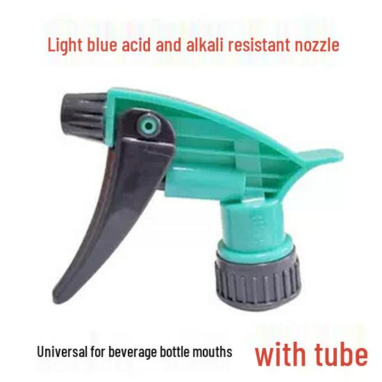 

Универсальная кислотостойкая распылительная насадка для чистки и дезинфекции