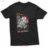 Gothic Snake Religious Art Urban T Shirt Vintage Washed Casual Stylish Homme Unisex Top For Everyday Wear Streetwear Slightly