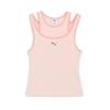 Puma W Dare To Tank Top 633251 19island Pink