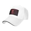 Bungou Stray Dogs Chuuya Nakahara Cap Casual Baseball Caps Adjustable Hat Hip Hop Summer Unisex Baseball Hats Customizable