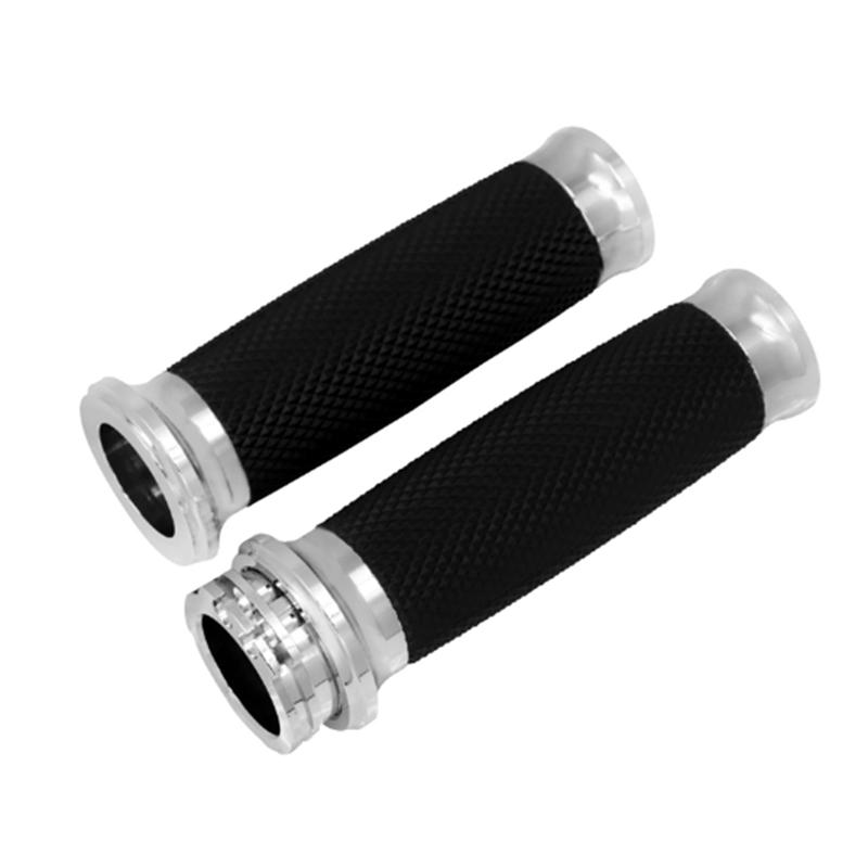 A16P-25Mm Motorcycle Handlebar Grips Motorcycle Throttle Grip For Motorcycle Accessories