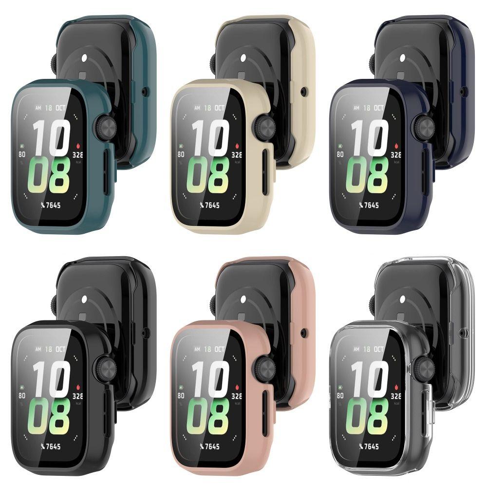 Full Coverage Protective Case Bumper Shell New Cover for Honor Watch 5 Smart Watch Accessories