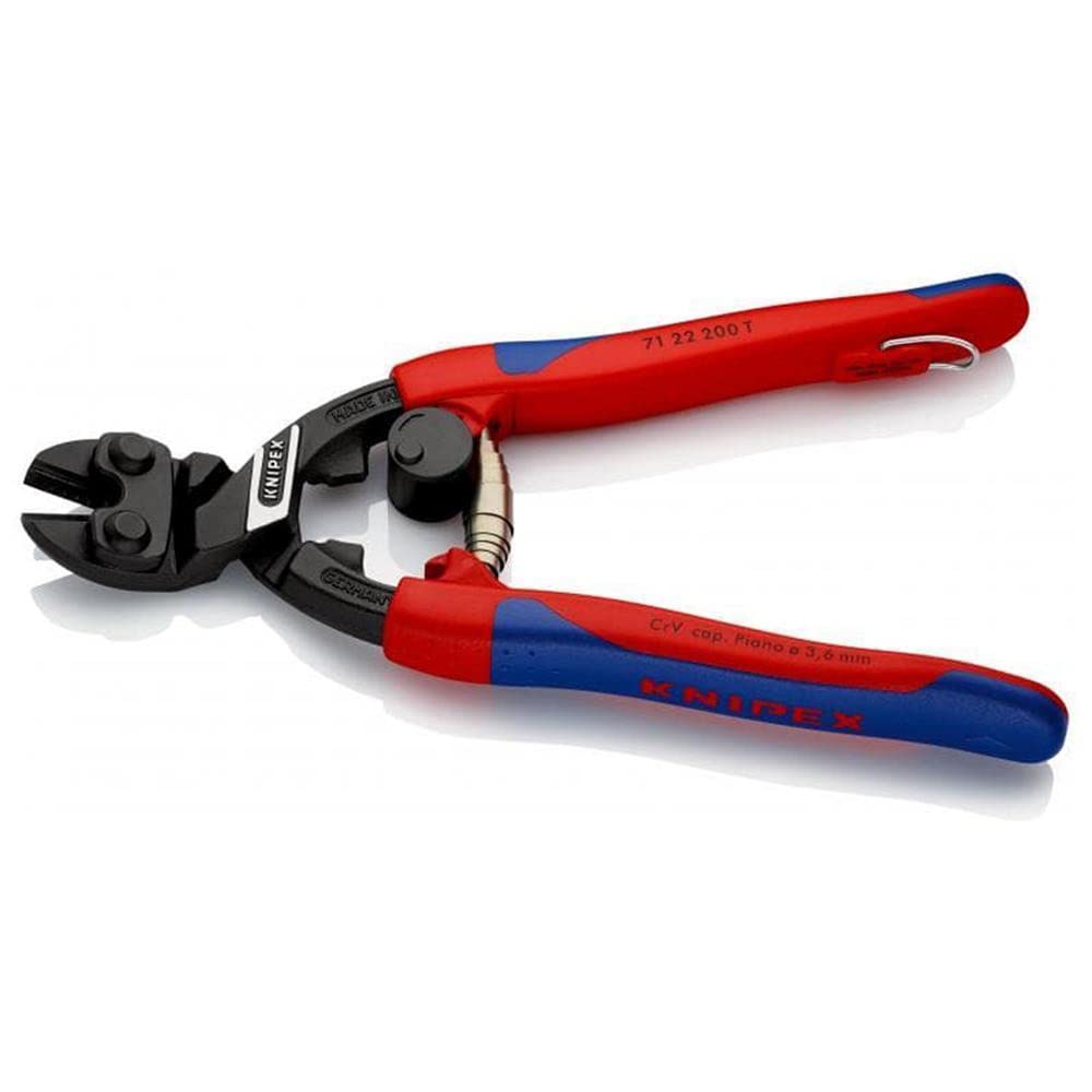 Knipex Mini Clipper "CoBolt" 7122200T