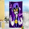 Incredibox Beach Towel Soft Durable Quick-Dry Comfortable Lightweight Suitable for Sports, Travel, Swimming, Yoga, Bathroom, Beach, And Pool