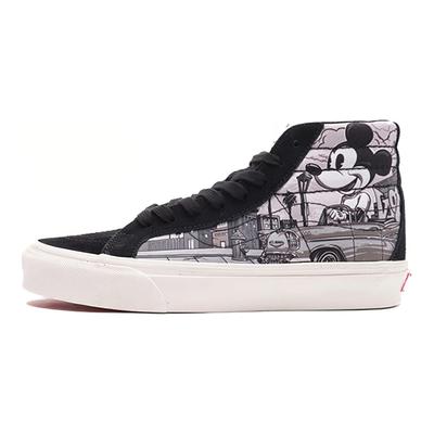 Sk8 Hi Disney X Mr. Kreskówka VA38FYRNN