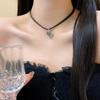Versatile Luxury Pearl & Zircon Clavicle Necklace