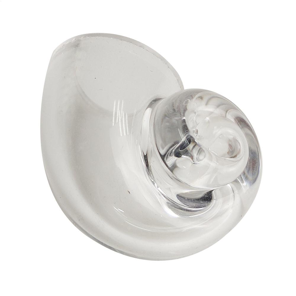 

Домик для рака-отшельника Раковины из прозрачного стекла Раковины-конусы Для аквариума с раками-отшельниками Украшения Отличное качество материала