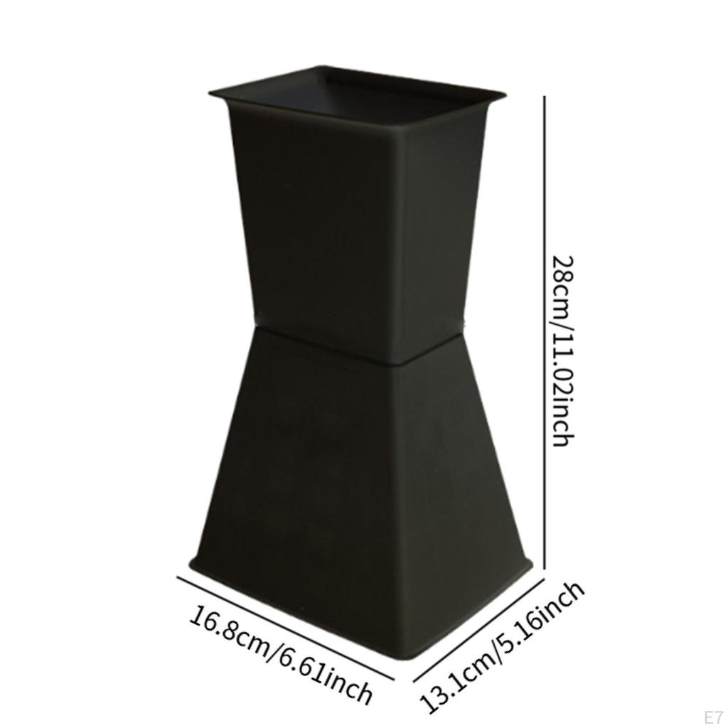 10 Count Flower Holder Bases for Arrangements Party Decor Items