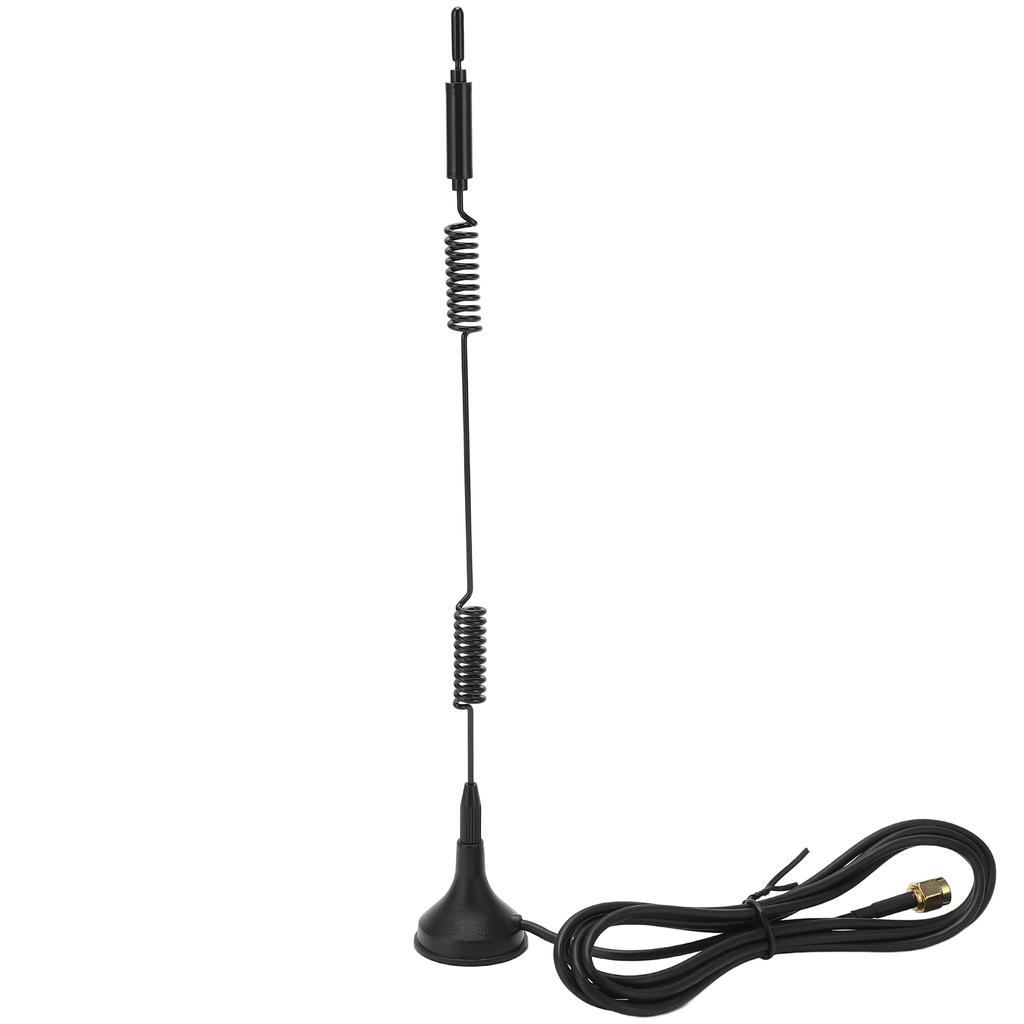 Radio Antenna 5G Full Frequency 18DBI 600 To 6000mhz Vertical Polarization Signal Antenna with