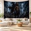 Predator Wall Tapestry Home Decor Hanging Cloth Art Background Tapestry for Bedroom