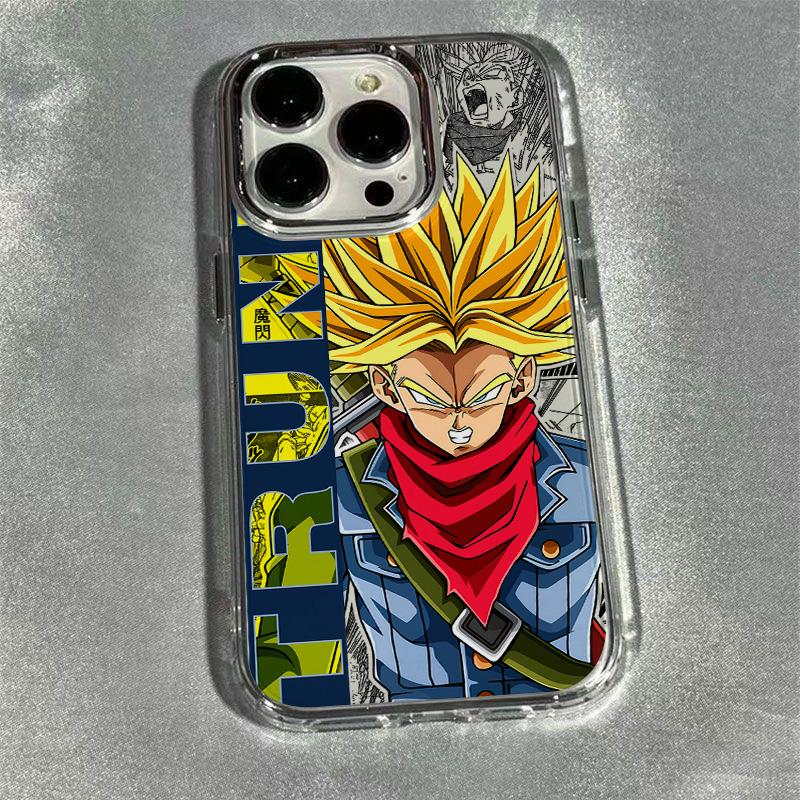 

Anime D-Dragon Balls Vegeta Phone Case For Samsung Galaxy S26 S25 S24 S23 S22 S21 S20 Note20 FE Ultra Edge Plus 4G 5G Soft Cover Samsung Note20 Ultra