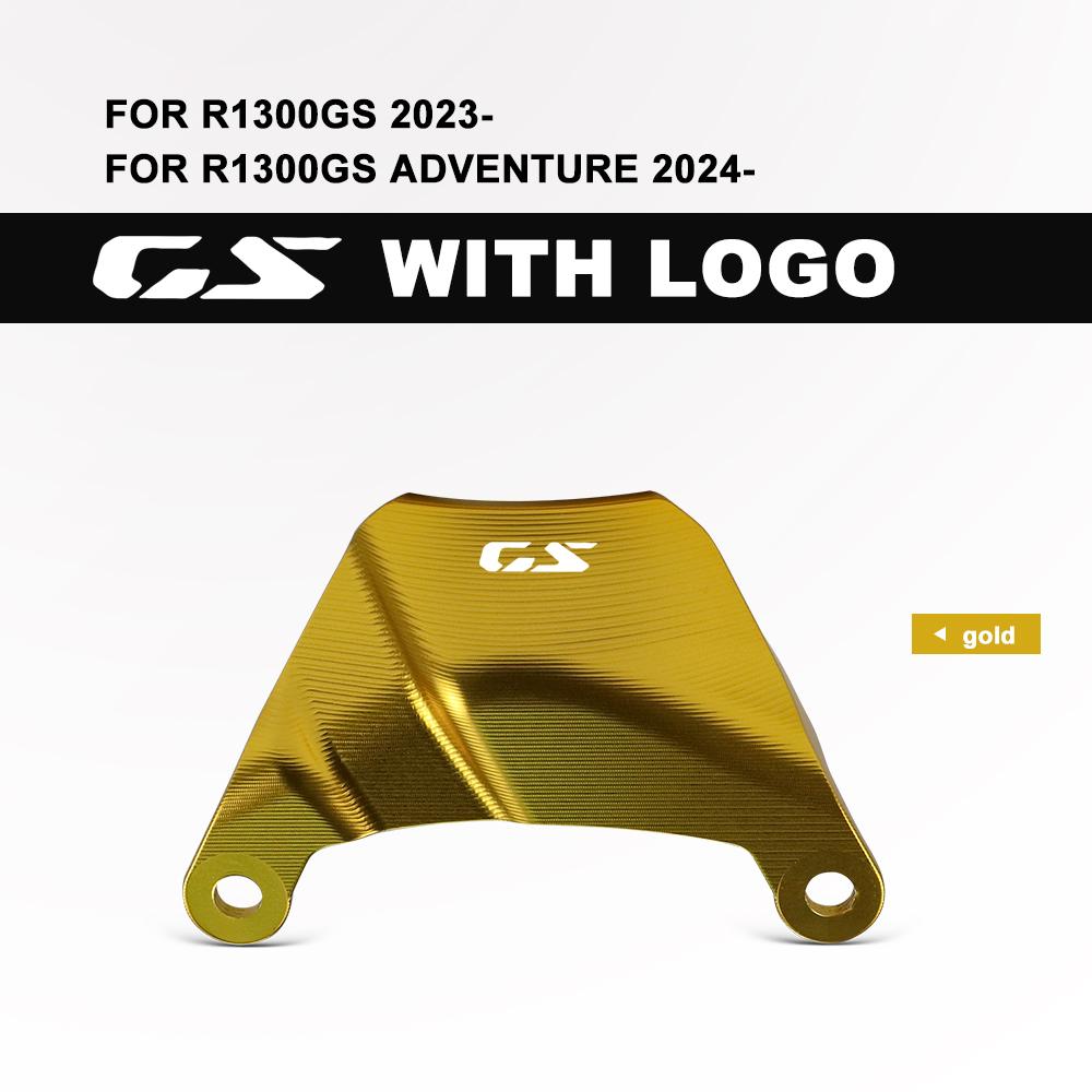 

For BMW R1300GS R 1300GS R 1300 GS ADVENTURE 2024 2025 Motorcycle Accessories CNC Aluminum Telelever Joint Protection Cove Guard