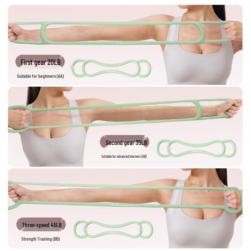 PROIRON Resistance Exercise Bands