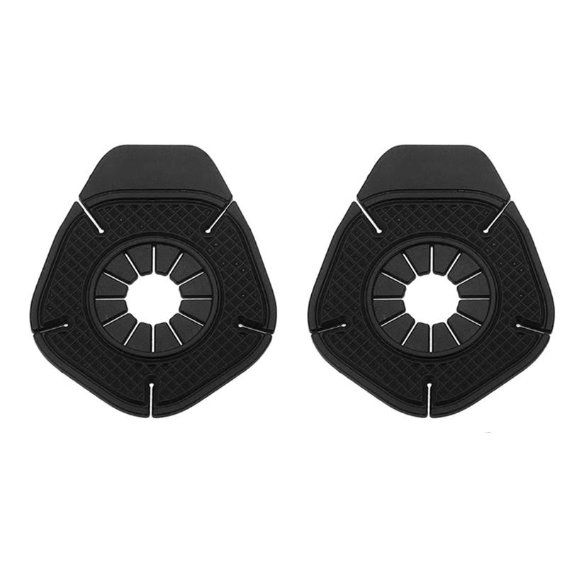

2PCS Car Wiper Hole Protective Cover Windshield Dustproof Protection Bottom Wiper Leaves Debris Prevention Cover Dust Proof Pad