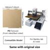 A1mini Automatic Replacement Plate with Precise Holes Double-sided PEI For Bambu Lab A1 Mini
