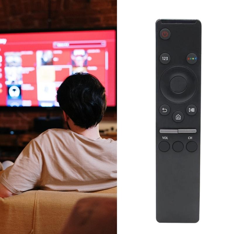 Replacement TV Remote Control English Version No Programming Required for KU6290 KU6270 KU7000 RU7100 Sound Adjust