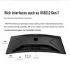AOC CU34P2X 34-inch WQHD 144Hz 1ms Ultrawide Curved Monitor CN Plug (adapter Included)