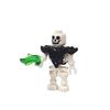 MOC Halloween Skelet Leger Mini Pop Bouwstenen DIY Geassembleerde Bouwstenen Karakter Pop Skelet Paard Ornamenten Speelgoed