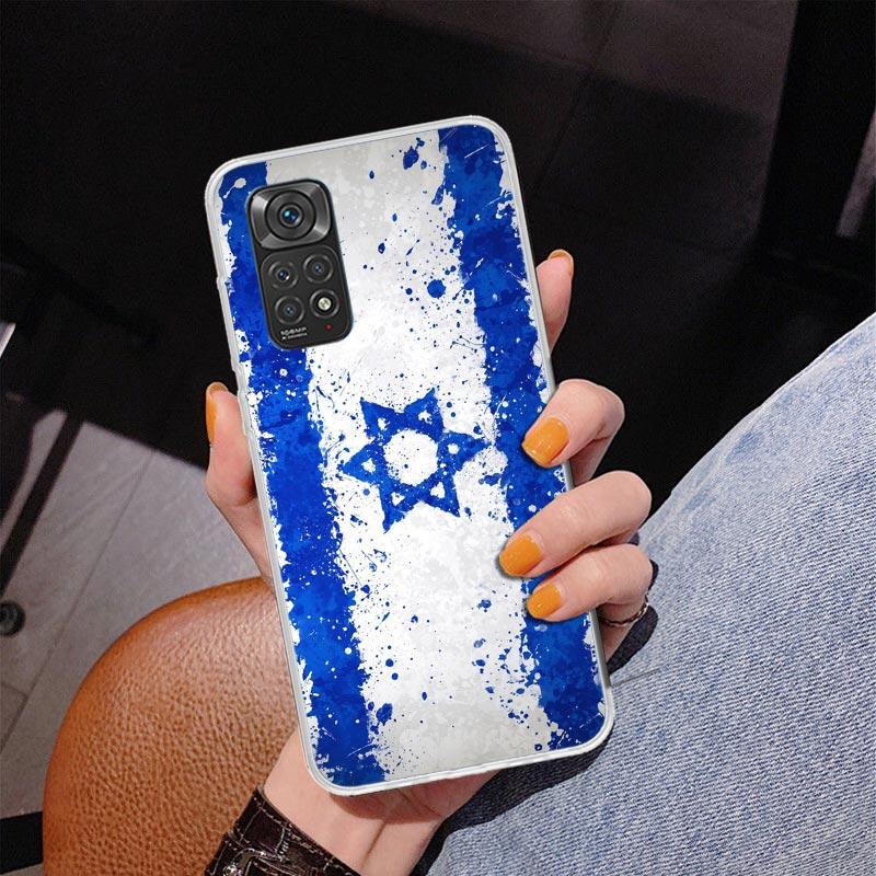 David Jewish Star Symbol Phnoe Case for Phnoe Case for Xiaomi Redmi Note 15 14 14S 13 Pro Plus 12 12S 11S 11E 10S 10 11T 5G Uniq