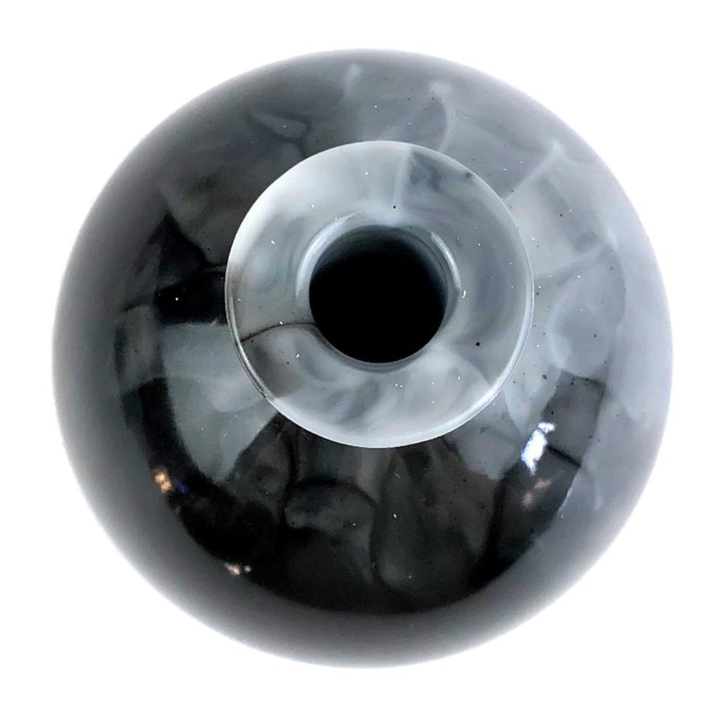 Geometric 3D Round Gypsum Silicone Molds Storage Box Mold for Making Succulent Plant Pot Flower Pot Candle Holder