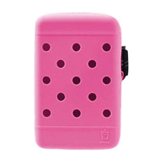 Silicone Water Bottle Pouch Tumbler Bag Large Capacity Adjustable Non-Slip Design Phone Holder