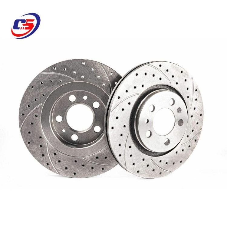 Premium Brake Disc for BMW E46 E36 - OE 34211165563