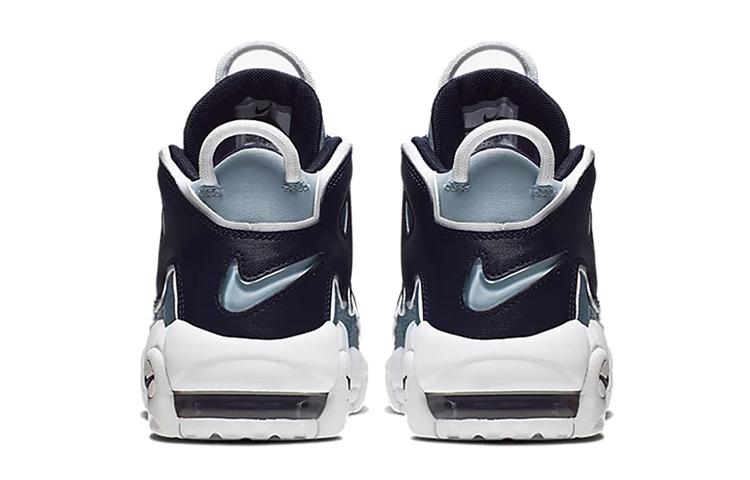 Nike Air More Uptempo Denim Blue GS 415082-404