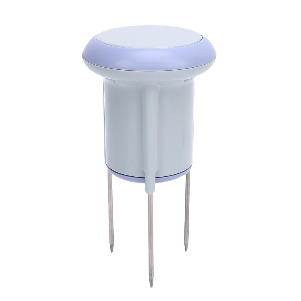 Smart Soil Sensor 2.4G WiFi Bluetooth 5.0 IP66 Water Proof Soil Temperature and Humidity Tester for Garden Lawn