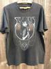 90s Stevie Nicks Charcoal Short Sleeve Unisex T Shirt AHN00566