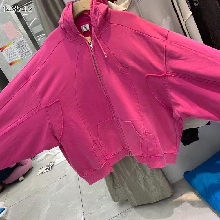 Sudadera con capucha y cremallera Patchwork Unisex de moda 2023