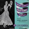 10-Zoll-Schallplatte HARRY DAVIDSON SEIN ORCHESTER Lieblingsmelodien Für Old Time Dan 33S1080 Columbia UK Jazz Gebraucht